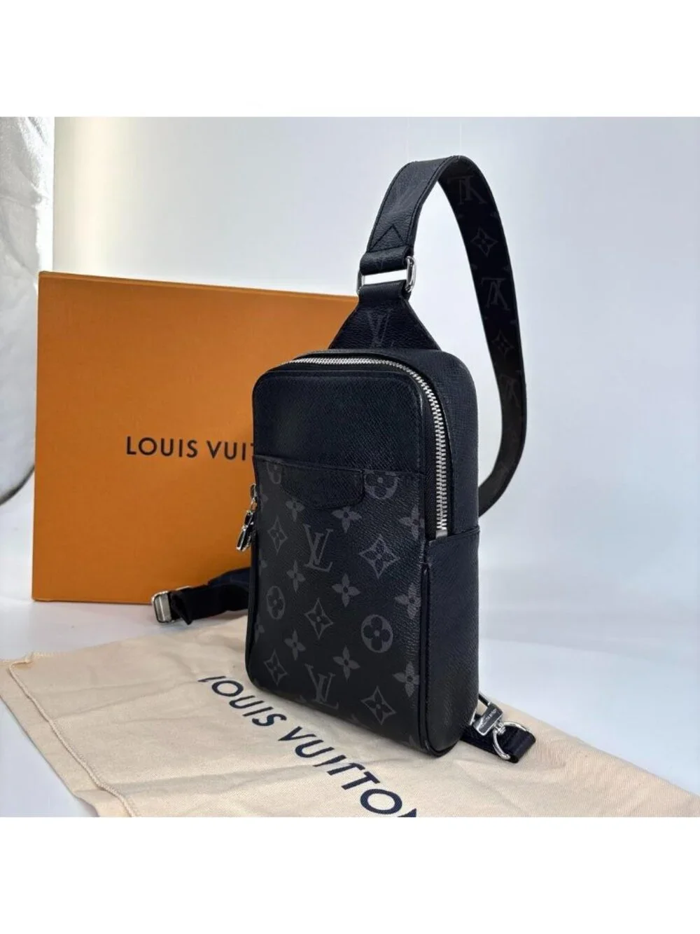 Louis Vuitton IC Taigarama Outdoor Sling